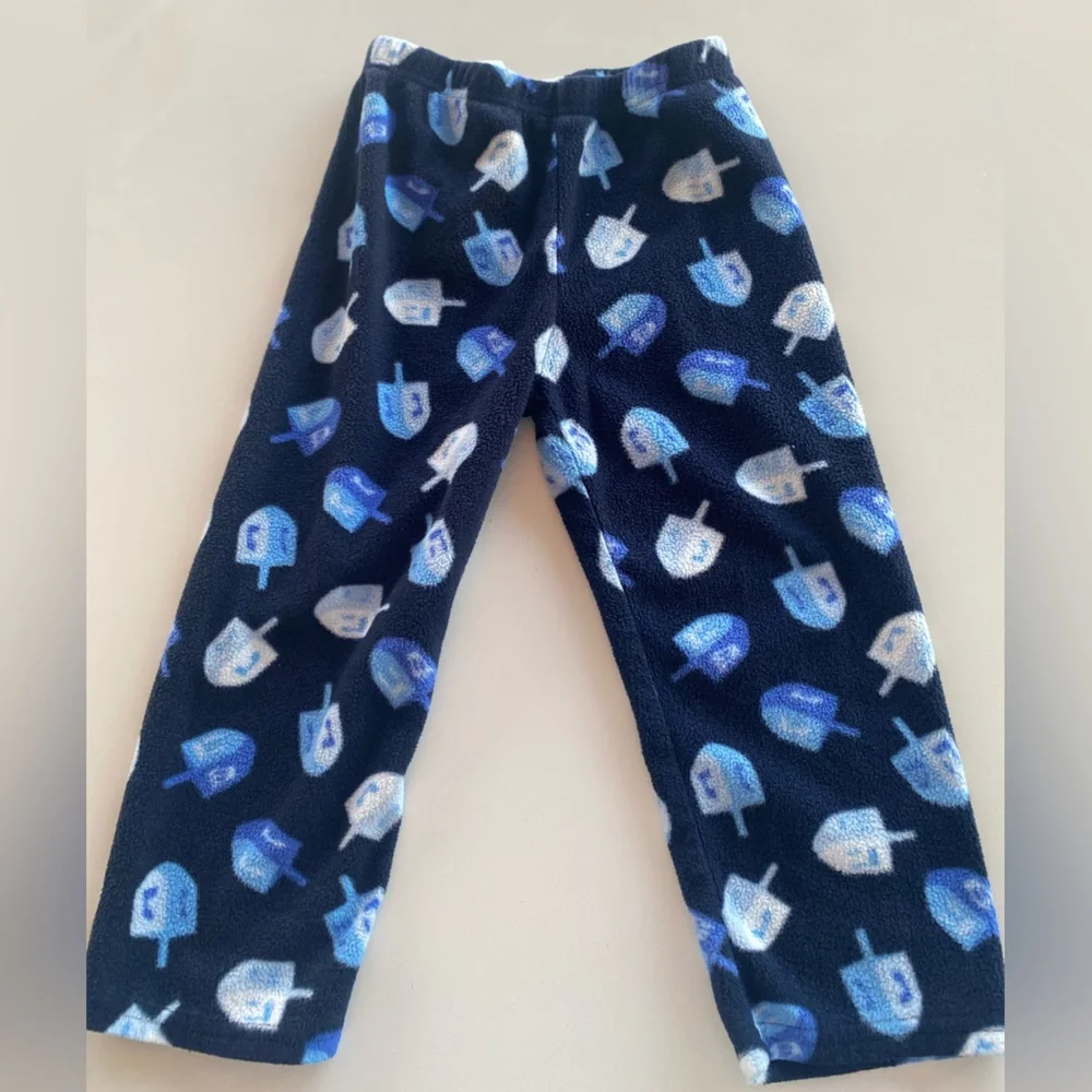 Hanukkah  Pajama Set Size 4T